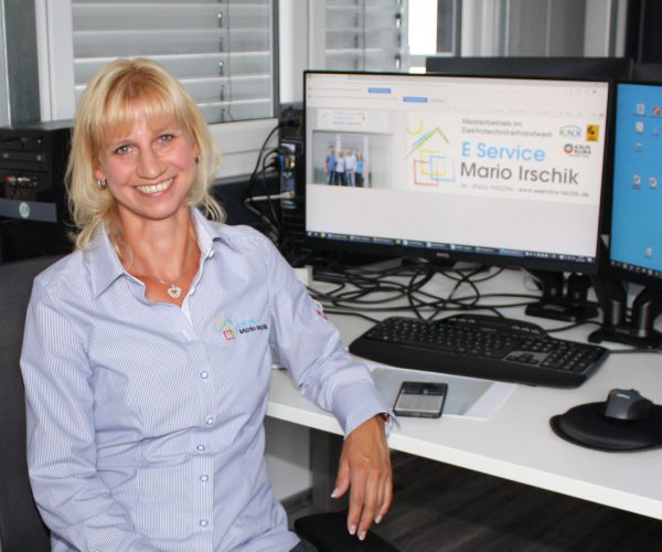 Carmen Irschik - Büroleitung