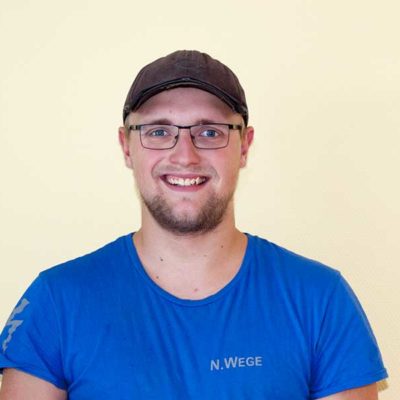Nico Wege